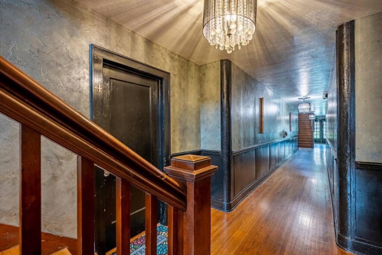 Elegant And Historic Getaway Close To Everything โอคลาโฮมาซิตี้ ภายนอก รูปภาพ