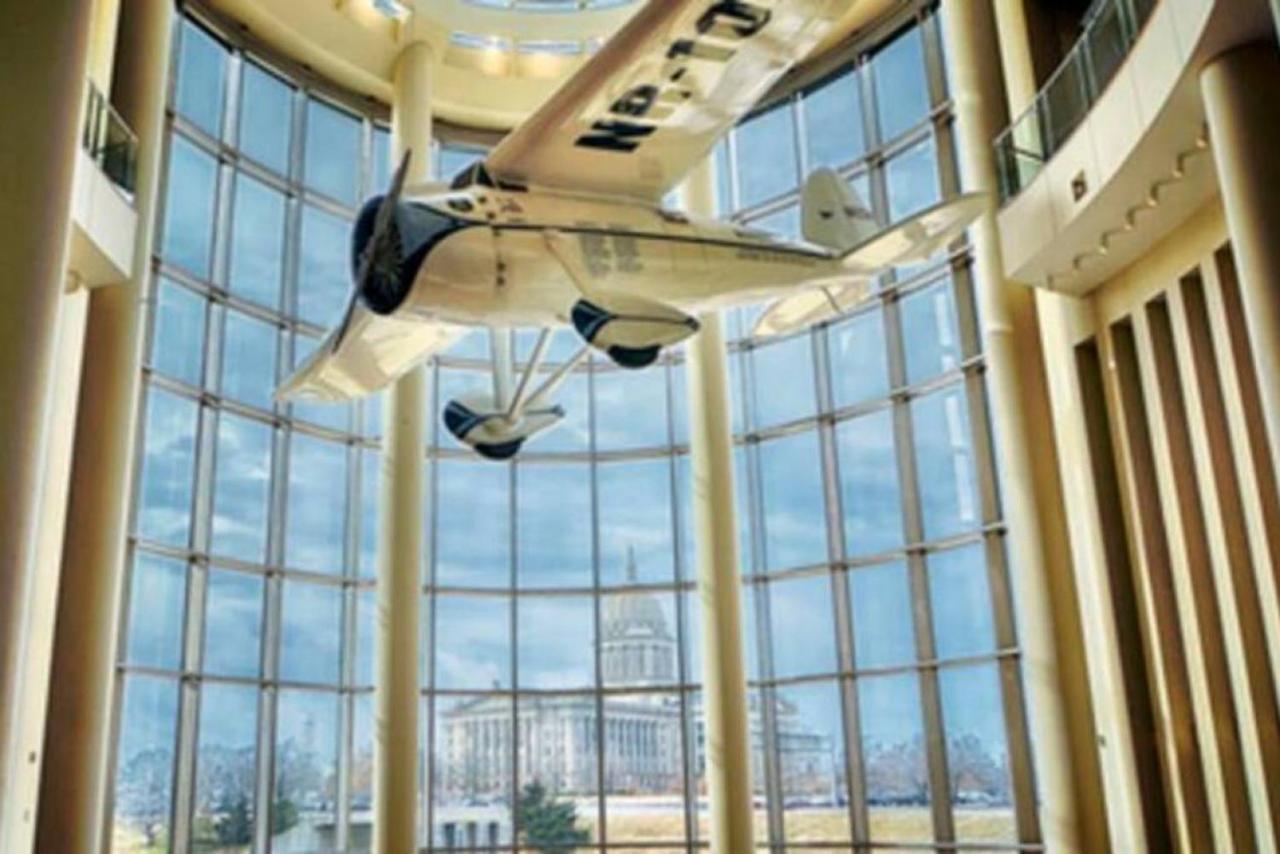 Elegant And Historic Getaway Close To Everything โอคลาโฮมาซิตี้ ภายนอก รูปภาพ